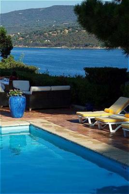 Miramar Boutique Hotel PROPRIANO, CORSICA