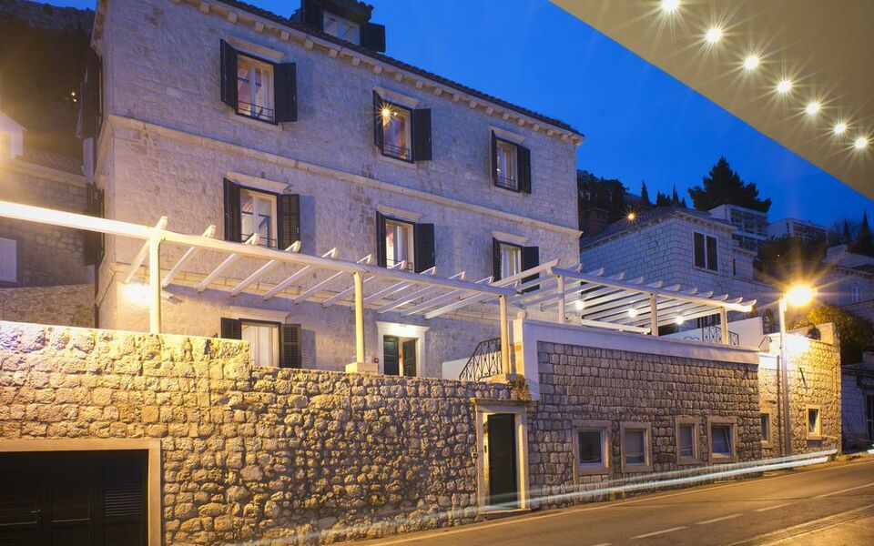 Dubrovnik Bed And Breakfast Frana Supila Dubrovnik Bed And Breakfast Frana Supila