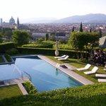 Villa La Vedetta FIRENZE