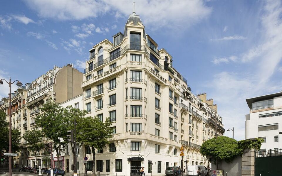 Terrass'' Hôtel Montmartre by MH, a Design Boutique Hotel Paris, France
