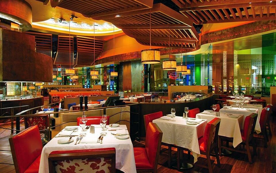 Restaurants In Caesars Palace Las Vegas