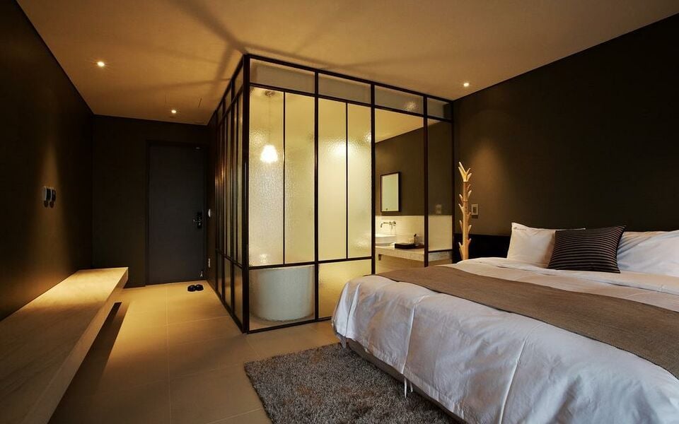 Urban Boutique Hotel, a Design Boutique Hotel Anyang, South Korea