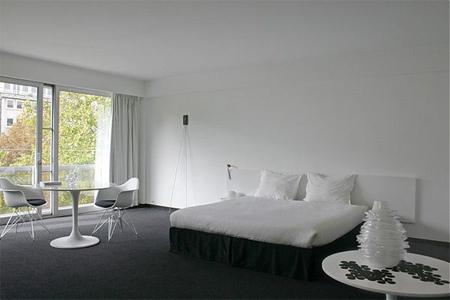 THE WHITE HOTEL BRUSSELS