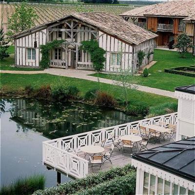 LES SOURCES DE CAUDALIE BORDEAUX-MARTILLAC