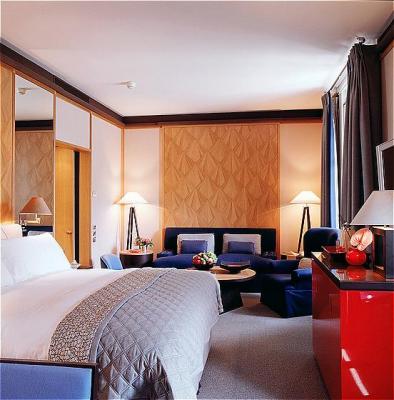 Rocco Forte Le Richemond GENEVA