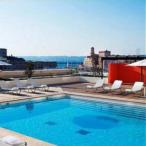 Radisson Blu Hotel, Marseille Vieux Port MARSEILLE