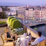 Mandarin Oriental Hotel du Rhone, Geneva GENEVA