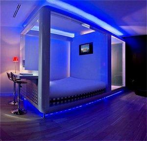 Qbic Hotel Amsterdam WTC AMSTERDAM