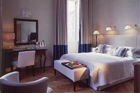 Rocco Forte Hotel Savoy FLORENCE