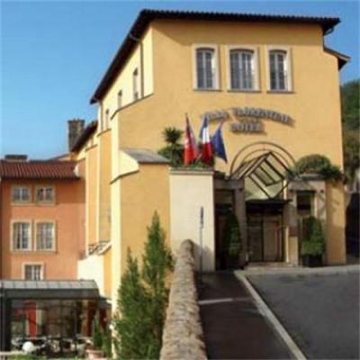 Villa Florentine LYON (5EME ARDT)