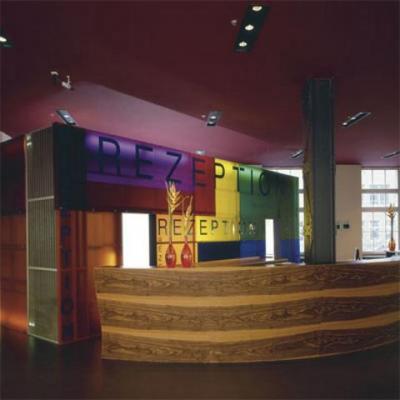 Moevenpick Hotel Berlin BERLIN