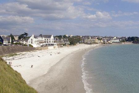 Les Sables Blancs Concarneau