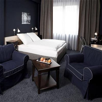 25hours Hotel by Levis FRANKFURT