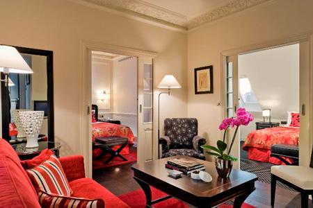 Hotel Keppler PARIS