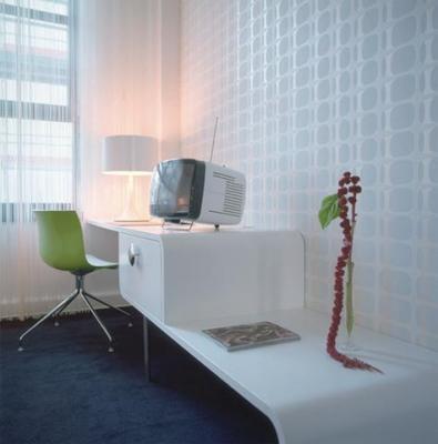 25hours Hotel Hamburg HAMBURG