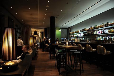 The George Hotel HAMBURG