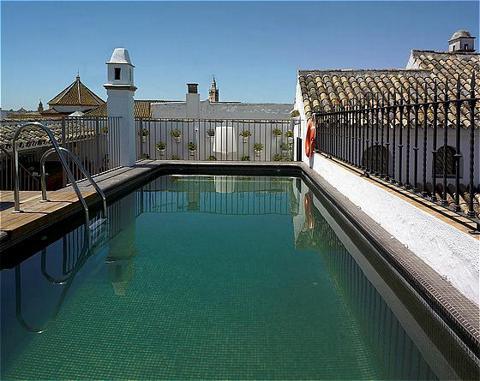 Hospes Las Casas del Rey de Baeza SEVILLA