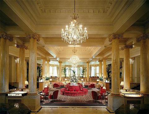 Lausanne Palace and Spa LAUSANNE