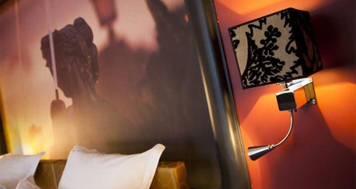 Hotel Fontaines du Luxembourg, a Design Boutique Hotel Paris, France