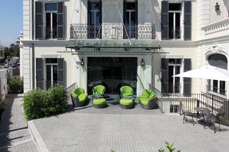 Villa Garbo Cannes