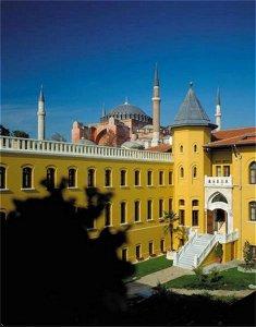 Four Seasons Istanbul at Sutanahmet ISTANBUL