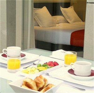 Sercotel Suites Viena MADRID