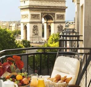 Radisson Blu Hotel Champs Elysees, Paris PARIS (8EME ARDT)