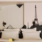 konfidentiel hotel, Paris