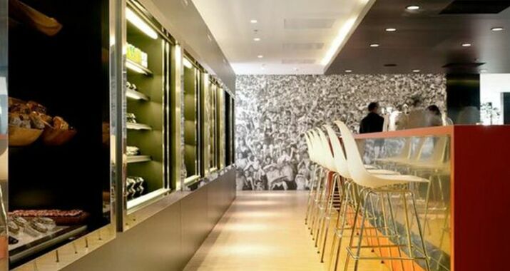Citizenm Amsterdam Hotel Amsterdam Niederlande Citizenm Amsterdam Hotel Amsterdam Niederlande