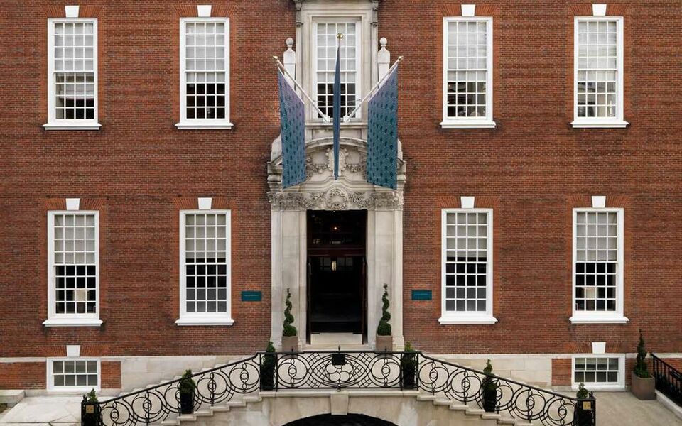 London Garden Court Hotel London Garden Court Hotel