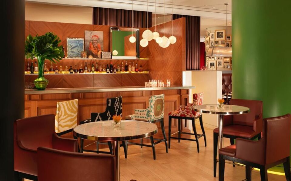 St Martins Lane, a Design Boutique Hotel London, United Kingdom