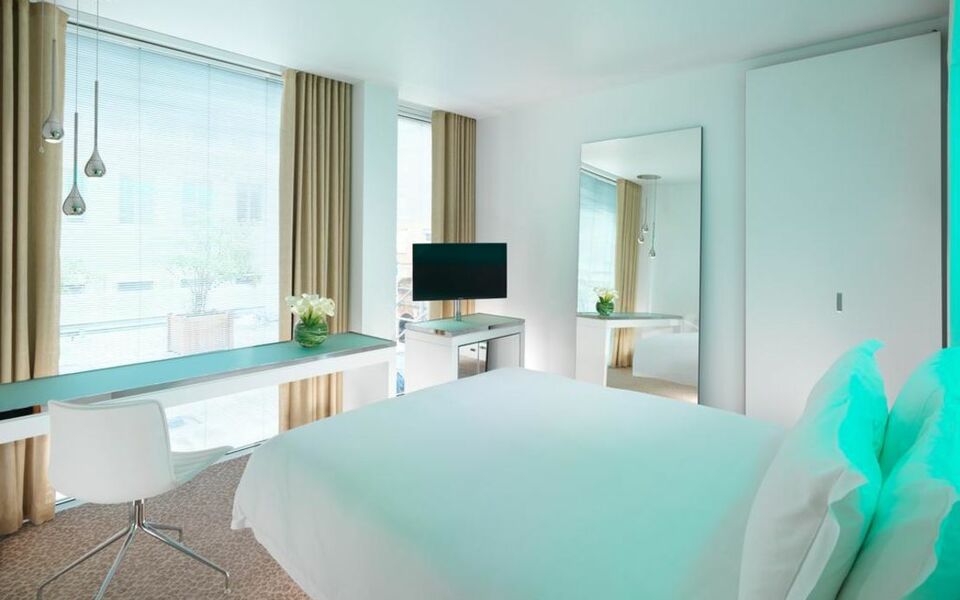 St Martins Lane Hotel London St Martins Lane Hotel London