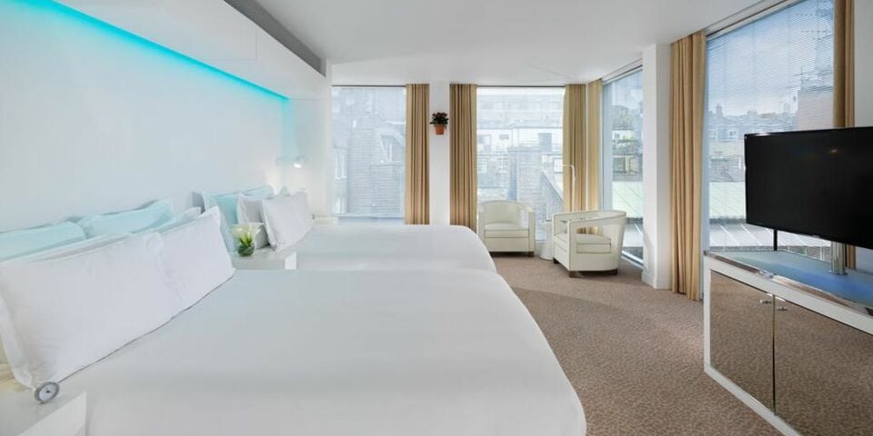 Morgans Hotel St Martins Lane Morgans Hotel St Martins Lane