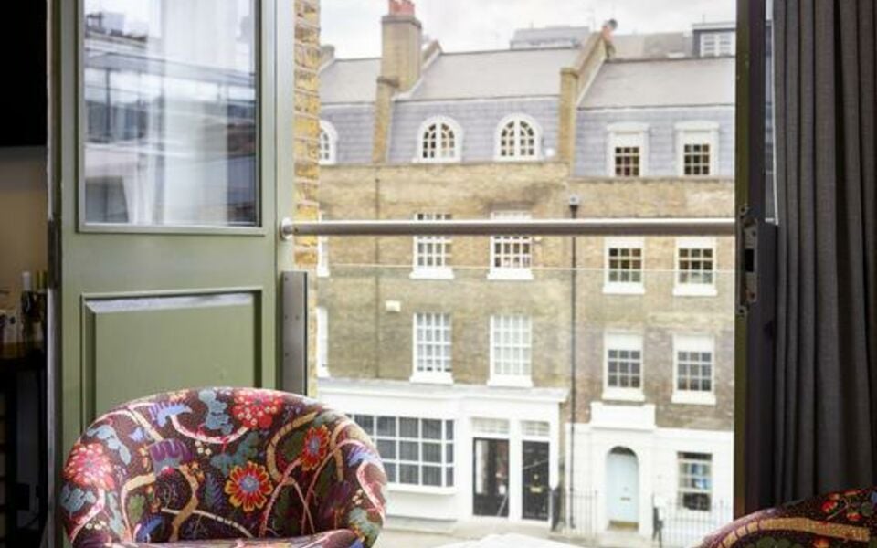 Zetter Hotel Londres Zetter Hotel Londres