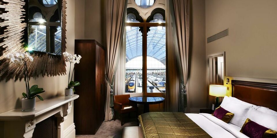 Hotels Around St Pancras International Station Hotels Around St Pancras International Station