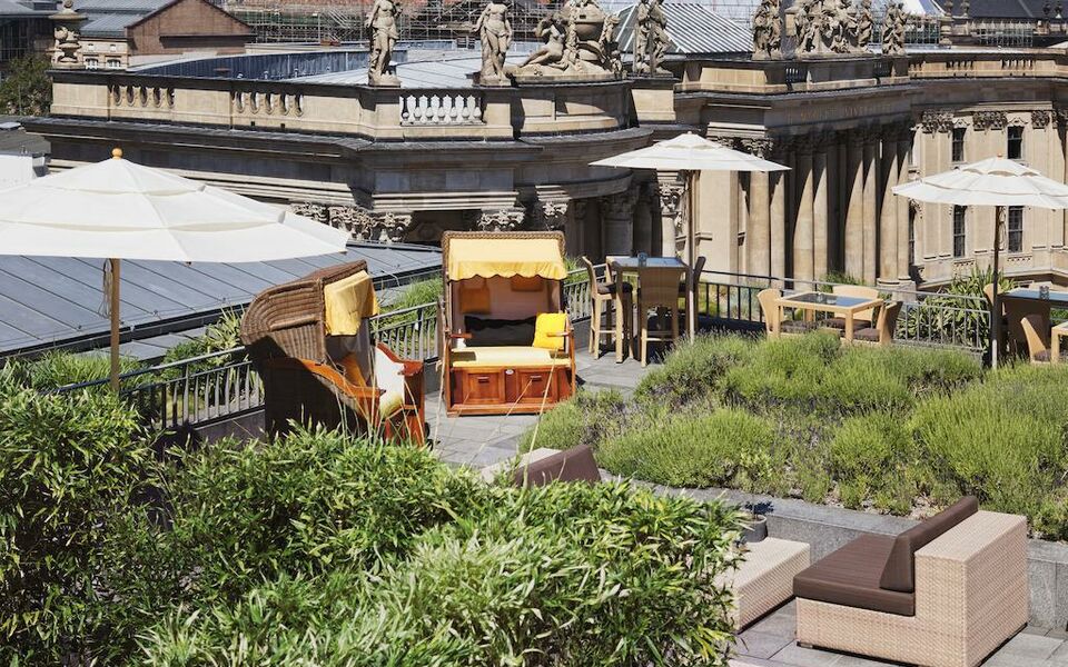 Rocco Forte Hotel De Rome, Berlin, Deutschland