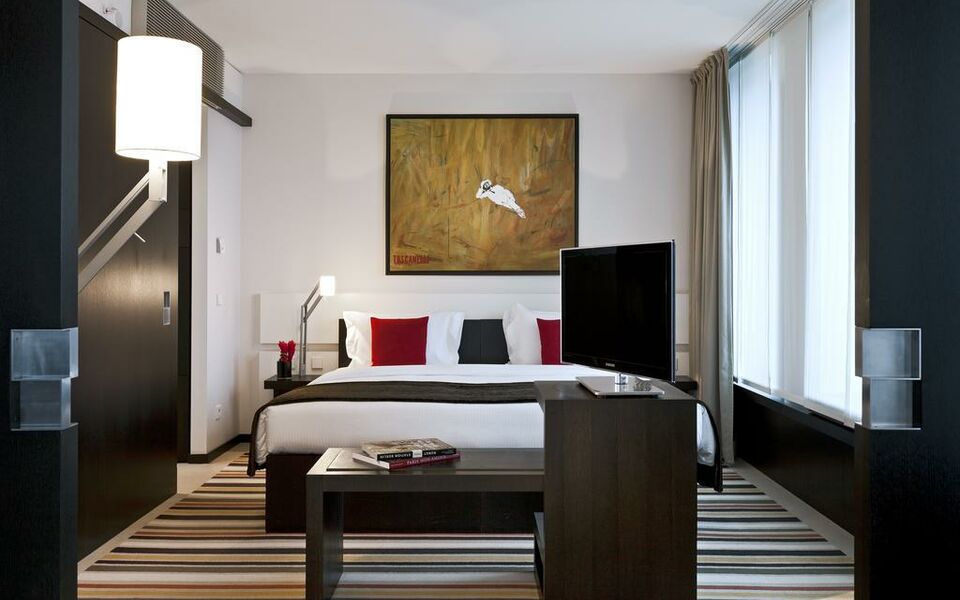 Hotel Sofitel Berlin Kurfurstendamm Hotel Sofitel Berlin Kurfurstendamm