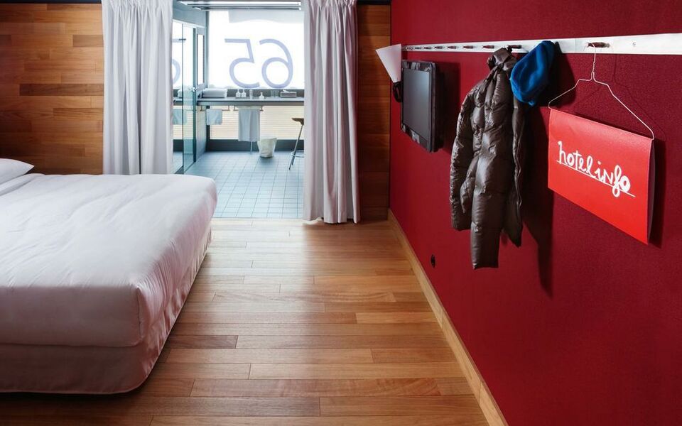 Casa Camper Berlin, a Design Boutique Hotel Berlin, Germany