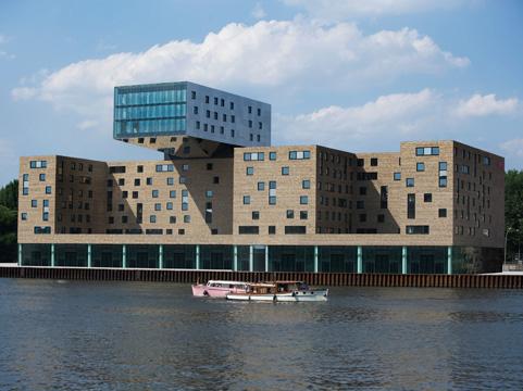 nhow Berlin Berlin