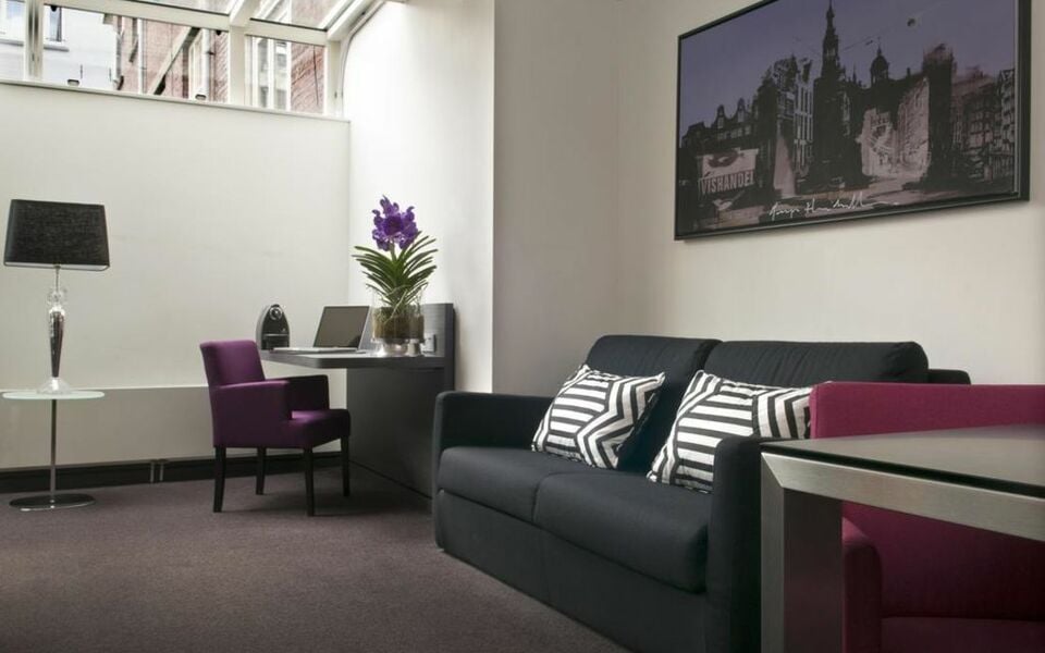 Boutique Hotel Amsterdam Centrum Boutique Hotel Amsterdam Centrum