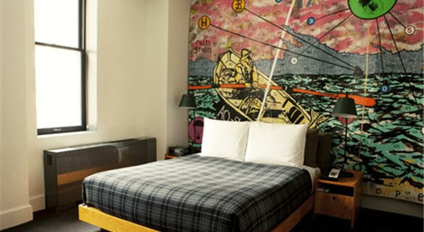Ace Hotel New York New York Ny Vereinigte Staaten Ace Hotel New York New York Ny Vereinigte Staaten