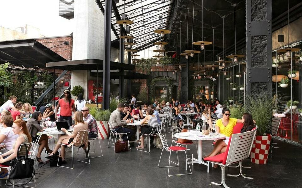 The Standard, High Line New York, a Design Boutique Hotel New York City