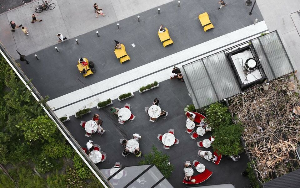 The Standard, High Line New York, a Design Boutique Hotel New York City