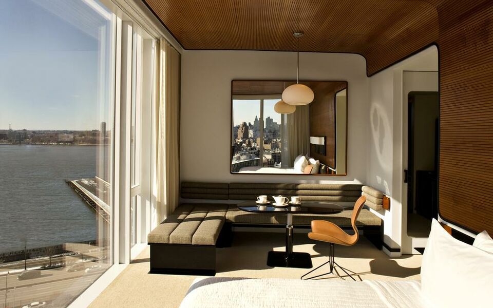 The Standard, High Line New York, a Design Boutique Hotel New York City