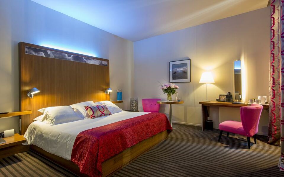 Hotel Beau Rivage, a Design Boutique Hotel Nice, France