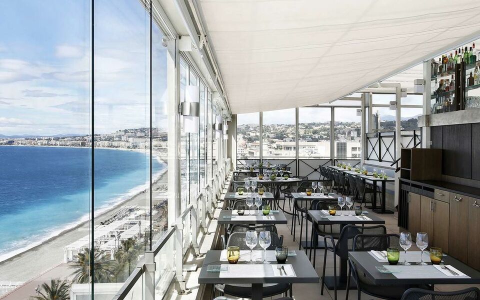 Spa Hotel Meridien Nice Spa Hotel Meridien Nice