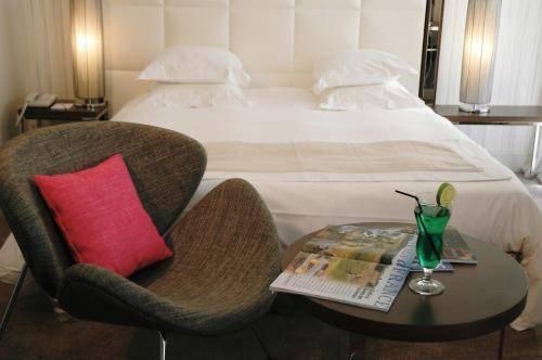 Hôtel Le Canberra Cannes