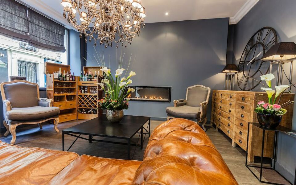 Hotel Atelier Montparnasse Paris Frankreich Hotel Atelier Montparnasse Paris Frankreich