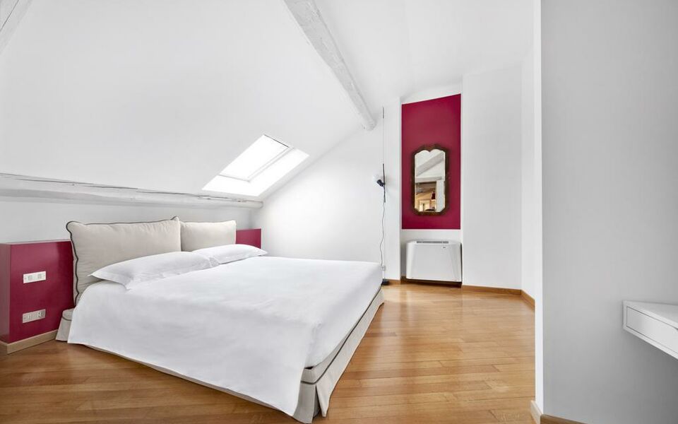 Brera Apartments in San Fermo, a Design Boutique Hotel Milan, Italy