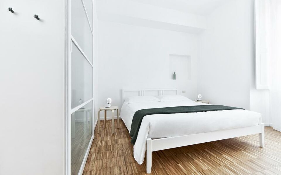 Brera Apartments in San Fermo, a Design Boutique Hotel Milan, Italy